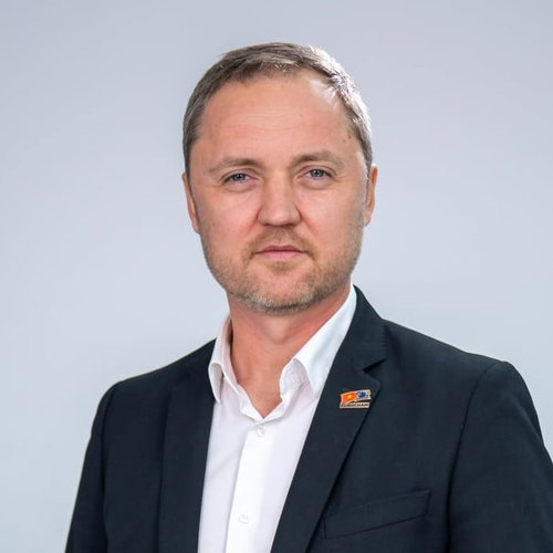 Soren Roed Pedersen (CEO of Julie Sandlau Vietnam Co. Ltd.)