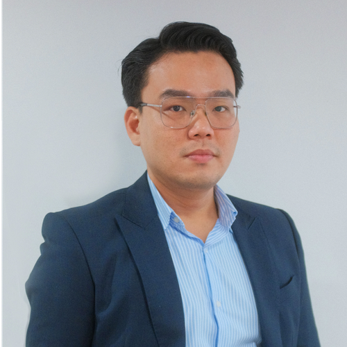 Thuan Nguyen (National Director of Cushman & Wakefield Vietnam)
