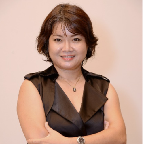 Hang Phan (Chairwoman at Vietnam Green Building Council (VGBC))